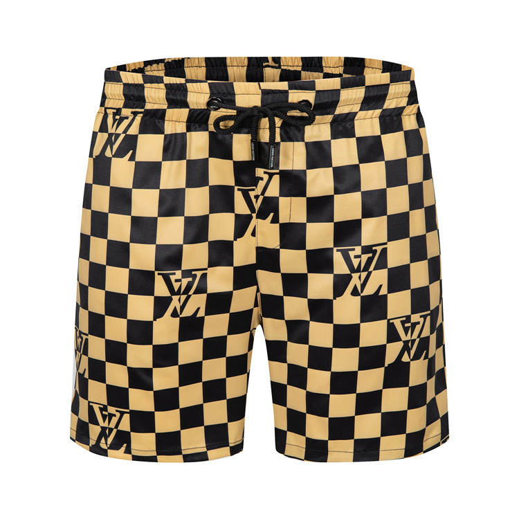 Louis Vuitton Beach Shorts Mens ID:20220718-250
